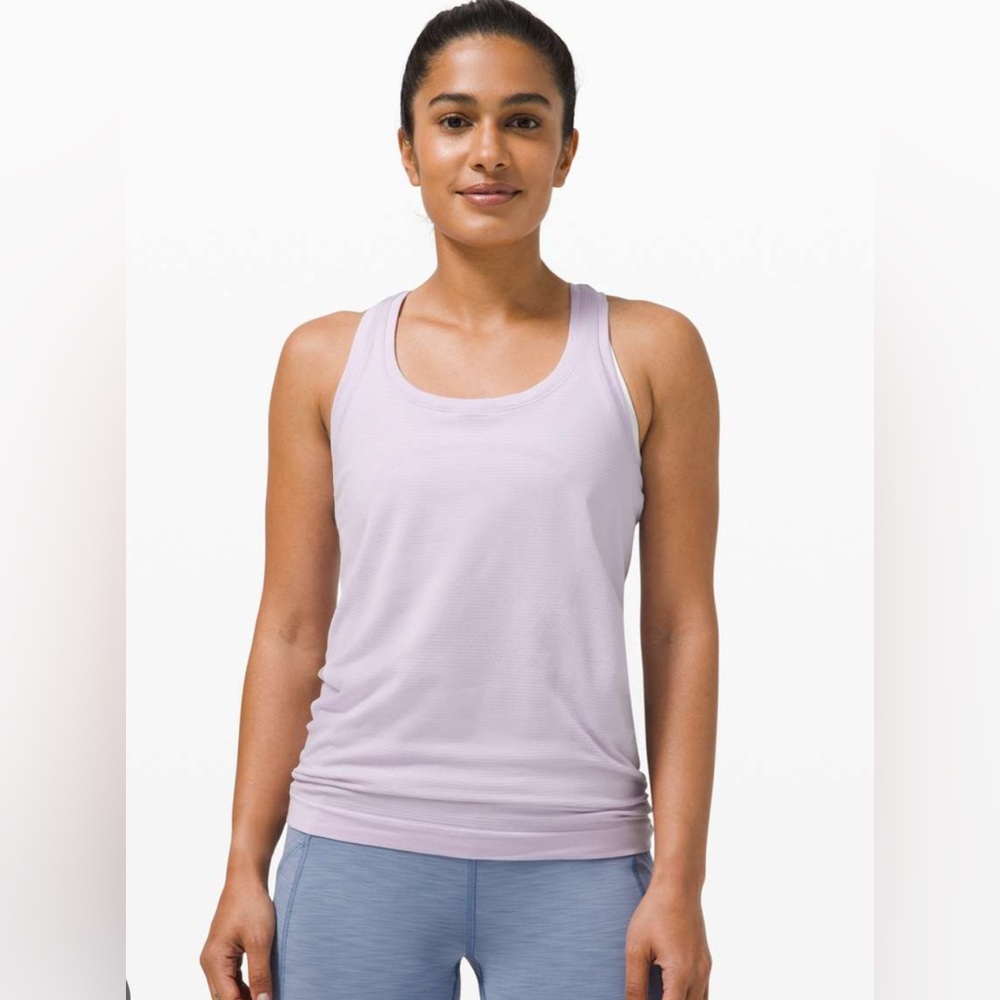 Lululemon Swiftly Tech Tank